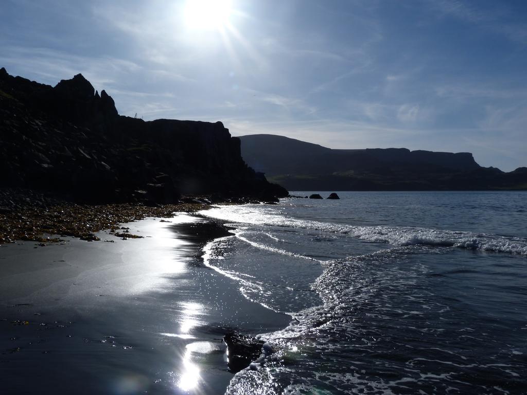 Gairloch View Bed & Breakfast Digg Szoba fotó