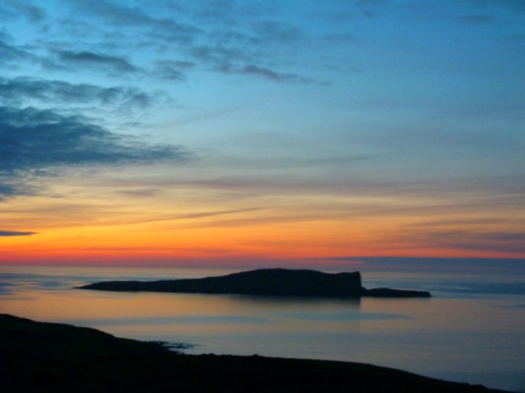 Gairloch View Bed & Breakfast Digg Szoba fotó