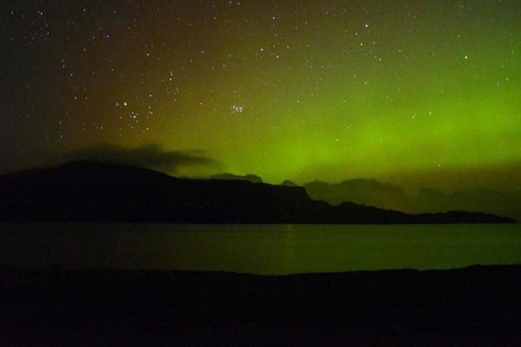 Gairloch View Bed & Breakfast Digg Szoba fotó