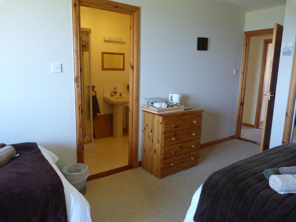 Gairloch View Bed & Breakfast Digg Szoba fotó