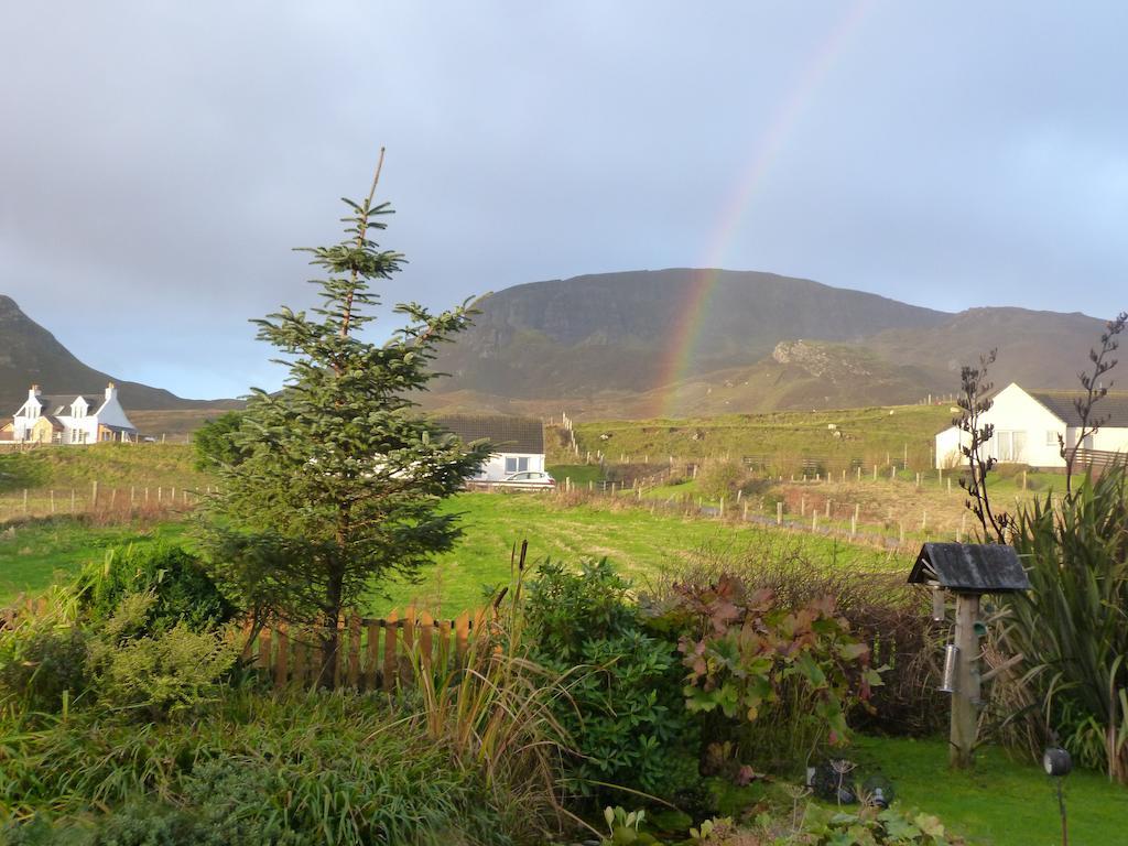 Gairloch View Bed & Breakfast Digg Szoba fotó