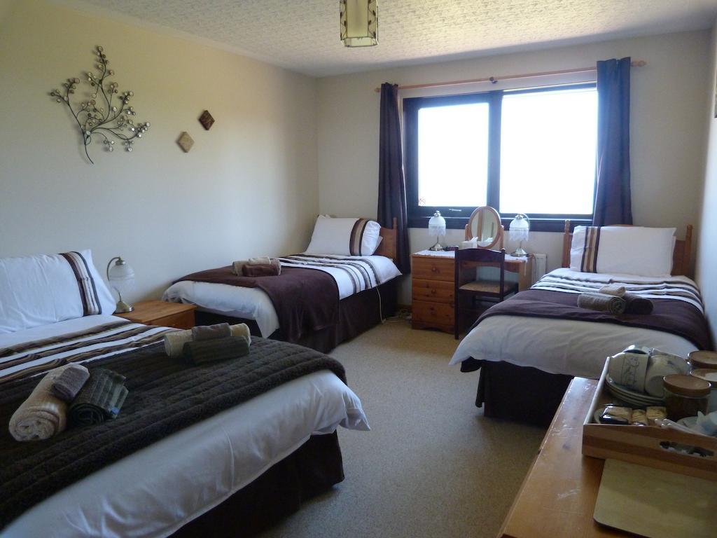 Gairloch View Bed & Breakfast Digg Szoba fotó
