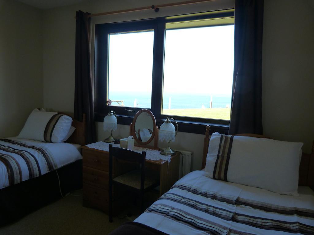 Gairloch View Bed & Breakfast Digg Szoba fotó