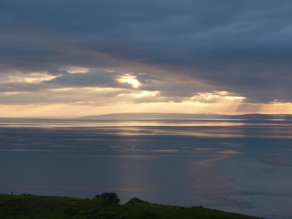 Gairloch View Bed & Breakfast Digg Szoba fotó
