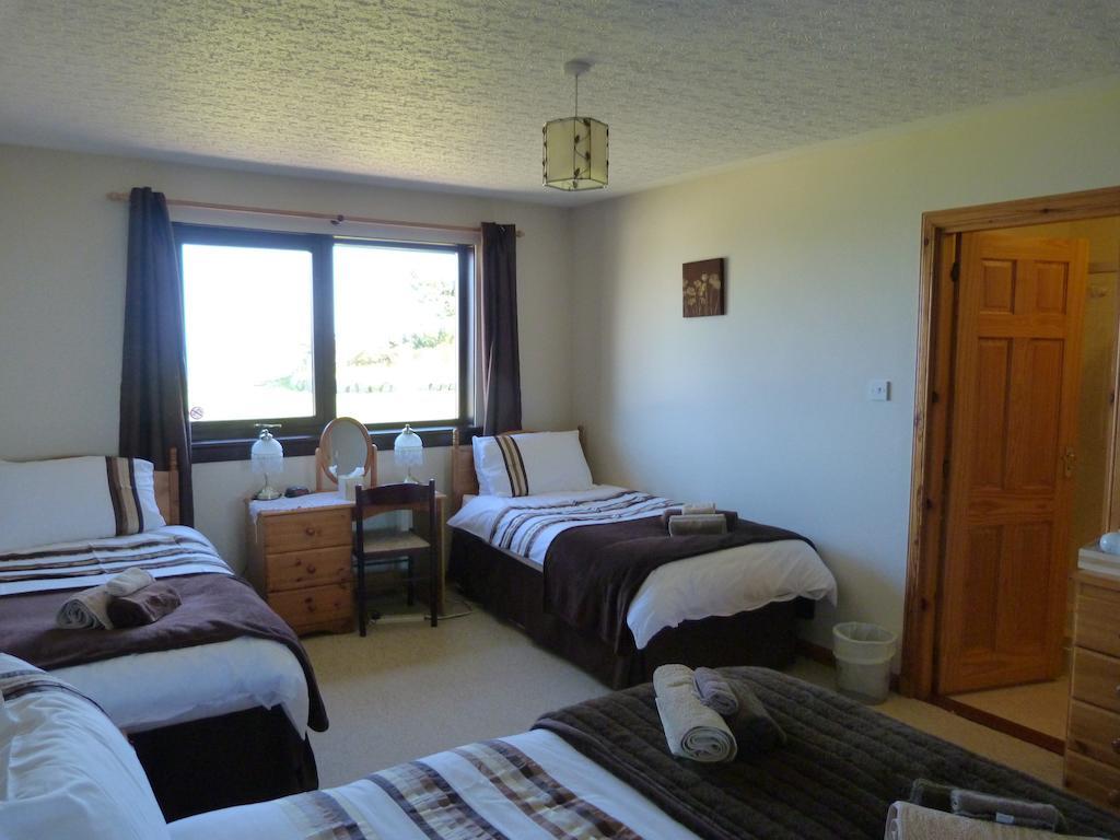 Gairloch View Bed & Breakfast Digg Szoba fotó