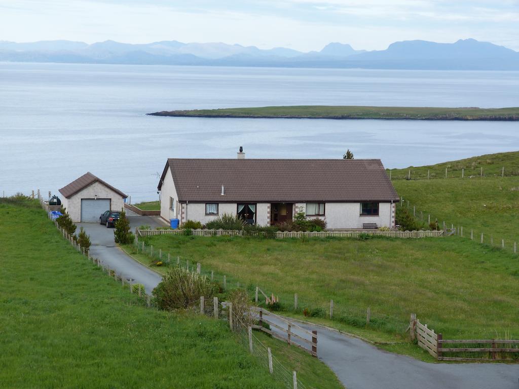 Gairloch View Bed & Breakfast Digg Szoba fotó