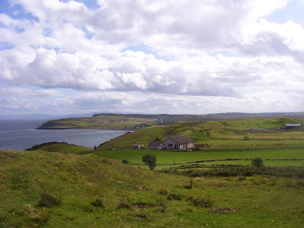 Gairloch View Bed & Breakfast Digg Szoba fotó