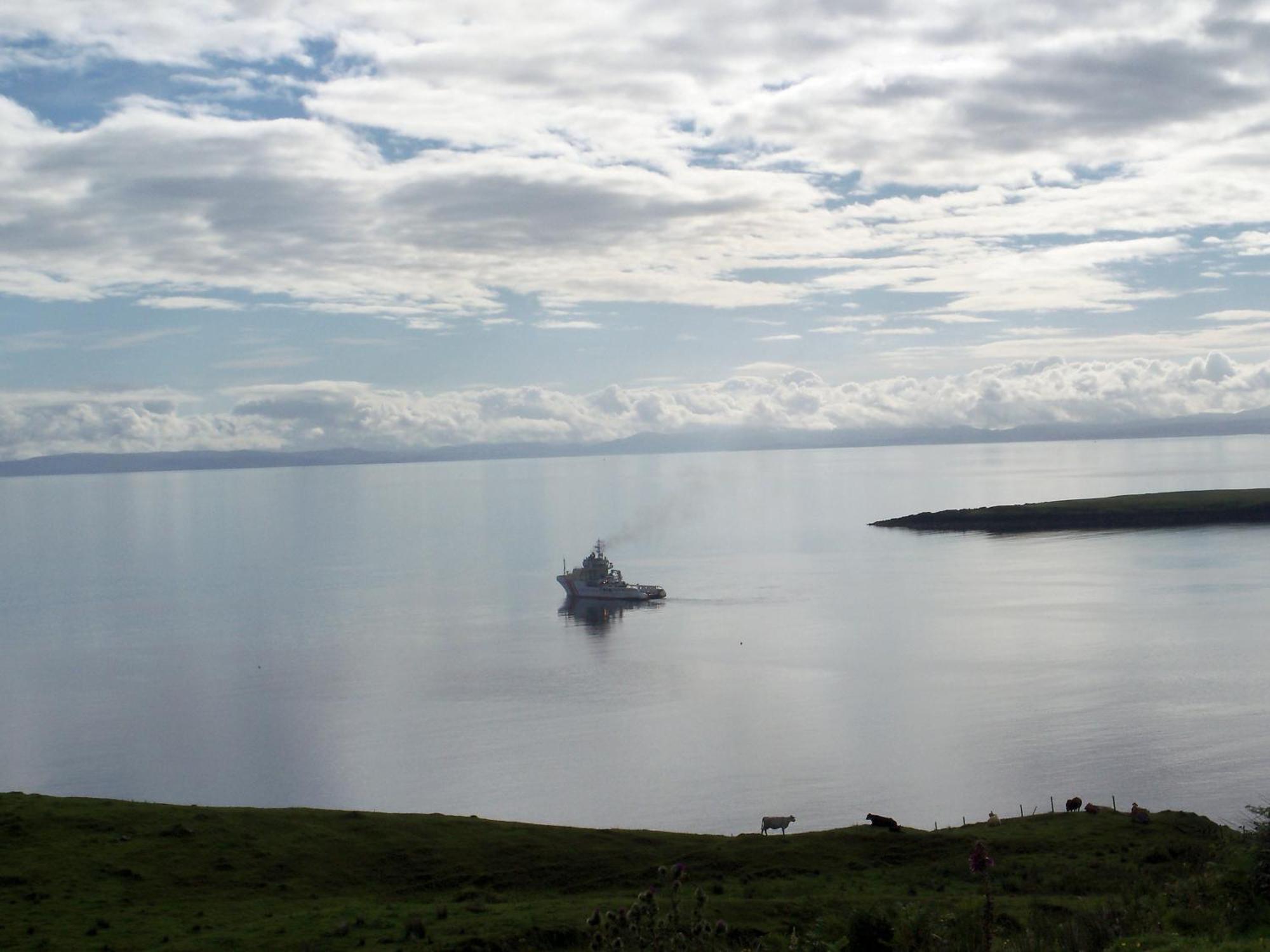 Gairloch View Bed & Breakfast Digg Kültér fotó
