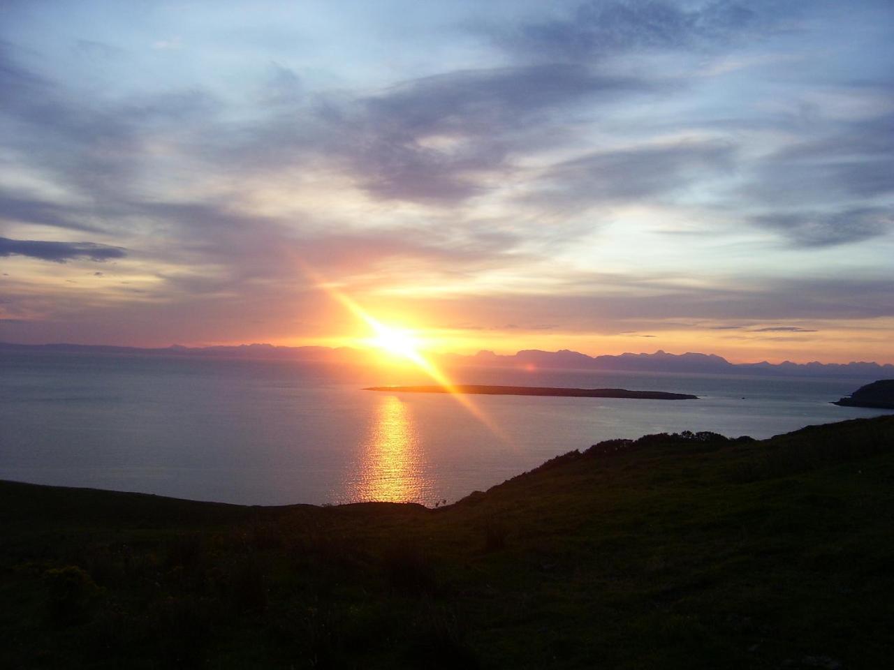 Gairloch View Bed & Breakfast Digg Kültér fotó